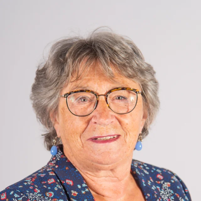 Martine Lemoine Vice-Présidente