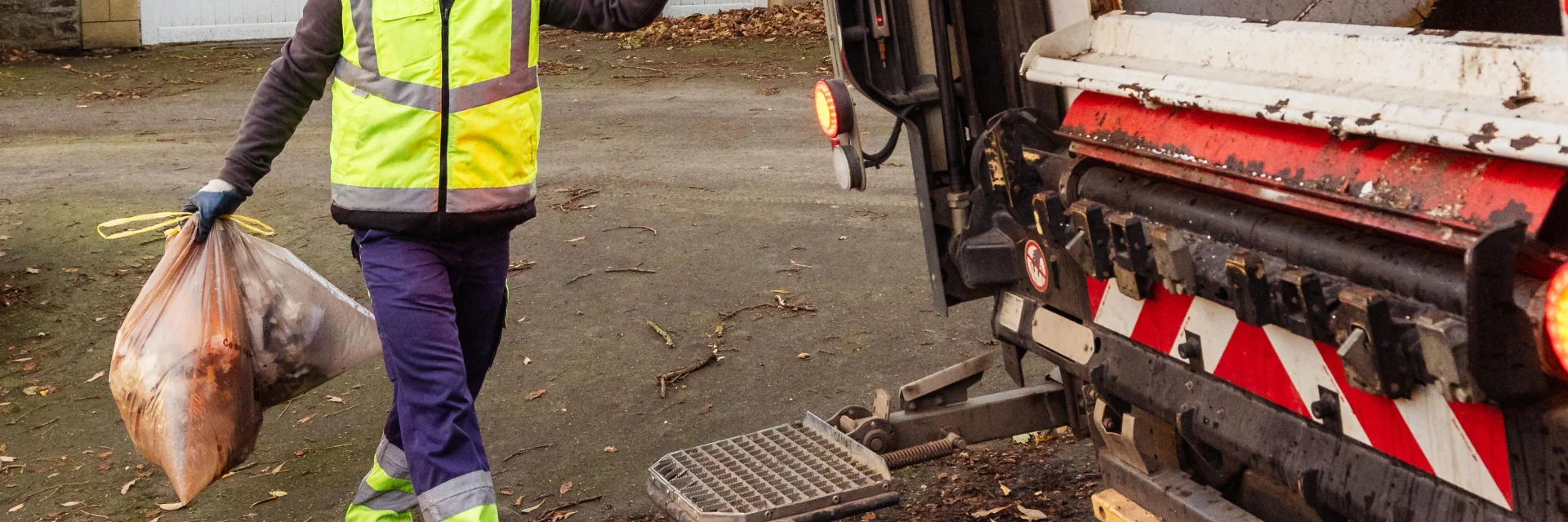 Collecte des déchets