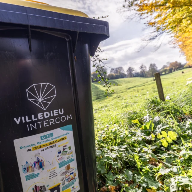 Collecte des déchets