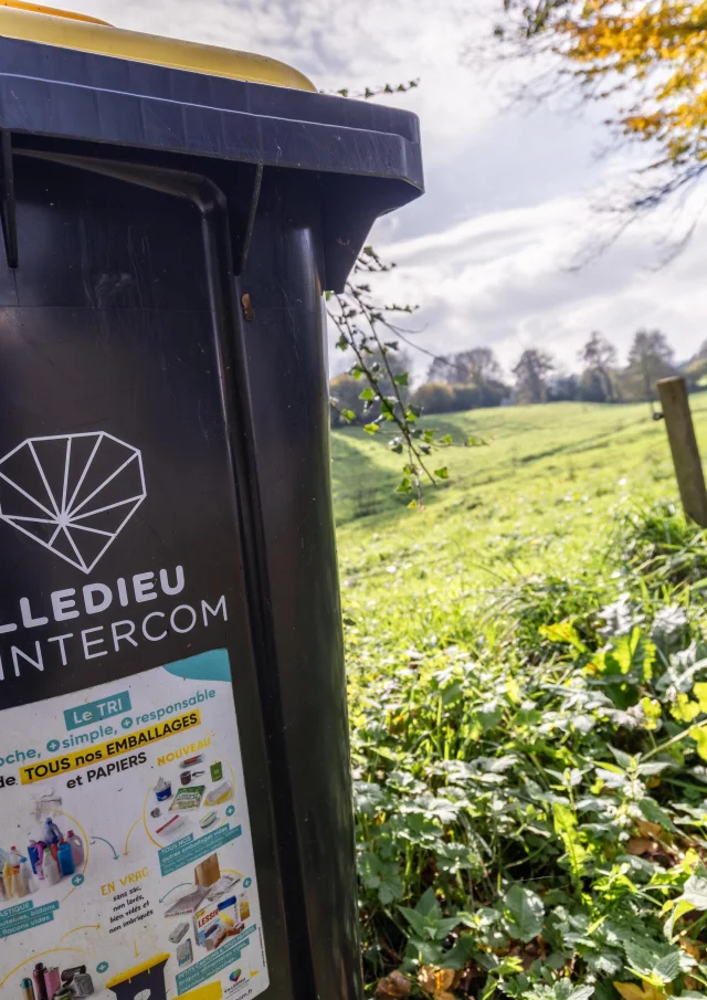 Collecte des déchets