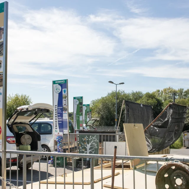 Point Fort Environnement