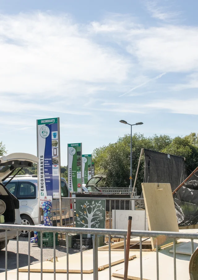 Point Fort Environnement