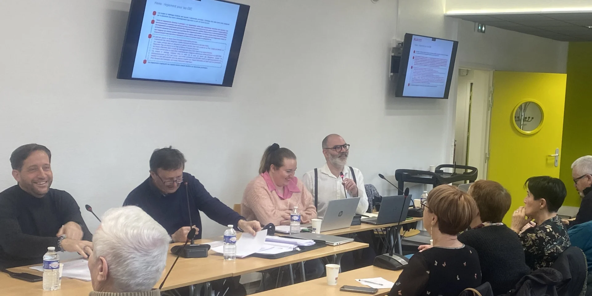 Réunion PLUi Urbanisme