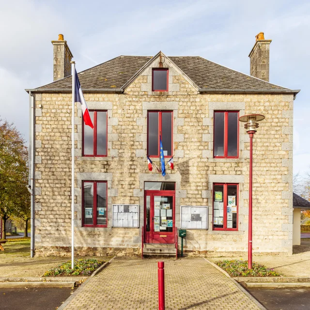 Communes-La Colombe