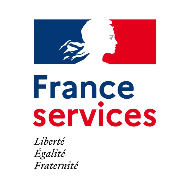 Monquotidien Sante Et Solidarites Logo France Service Pour Maison Des Services
