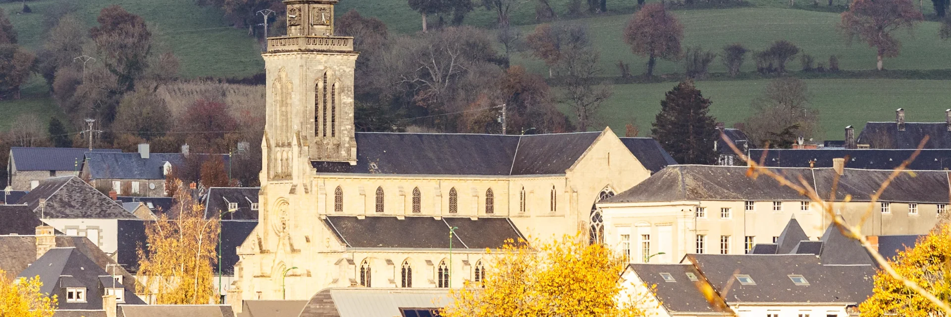 Communes-Percy en Normandie