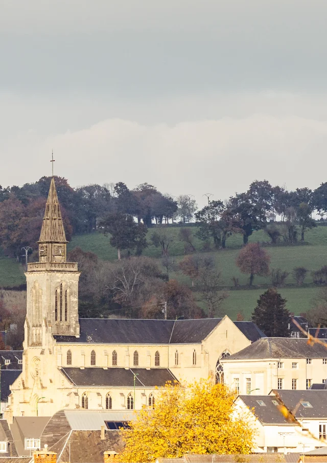 Communes-Percy en Normandie