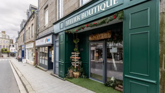 Quartier des Métiers d'Arts