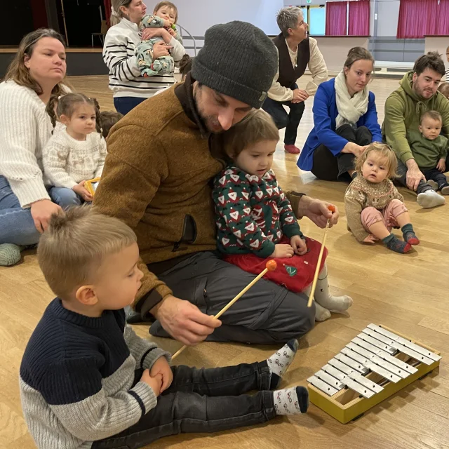 Spectacle Fin D'année RPE