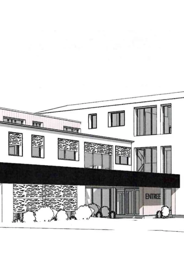 Zoom projet PSLA Percy-en-Normandie