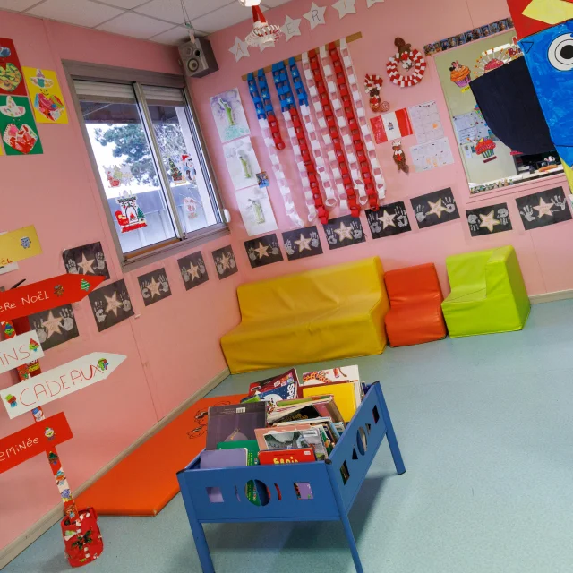 Centre de Loisirs St Pois