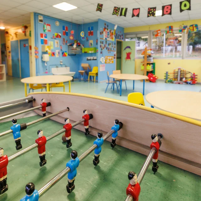 Centre de Loisirs St Pois