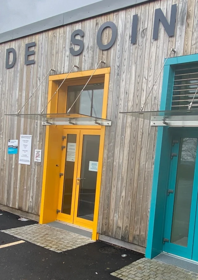 Cabinet pluridisciplinaire de santé