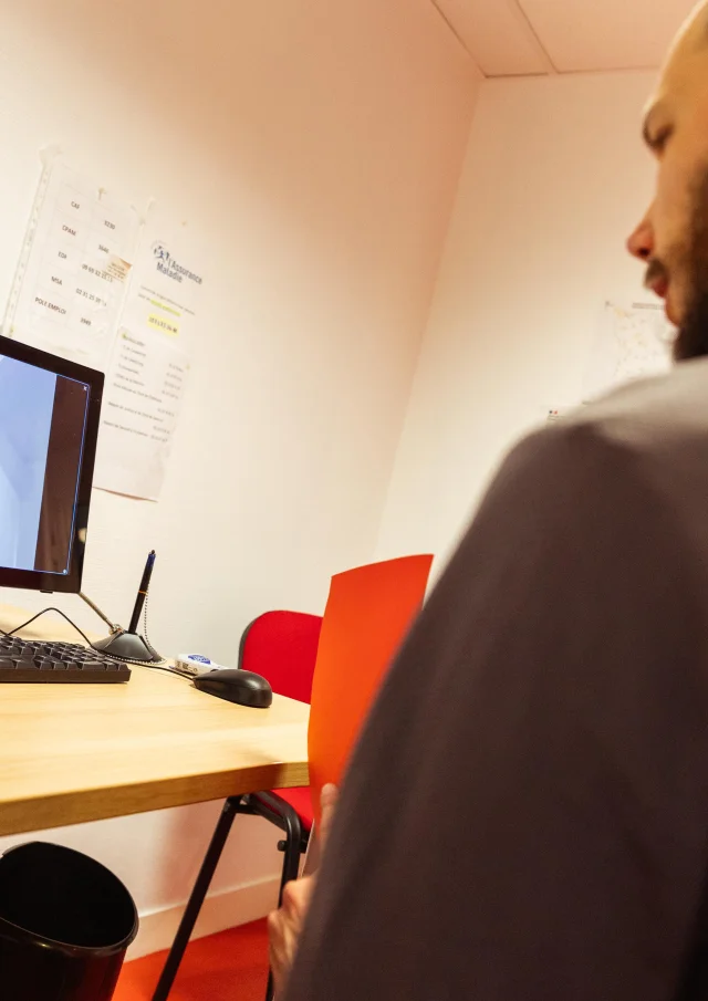 Espace Visioconférence économie