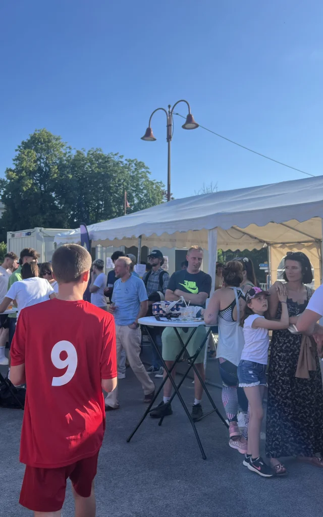 Villedieu Beach 2024