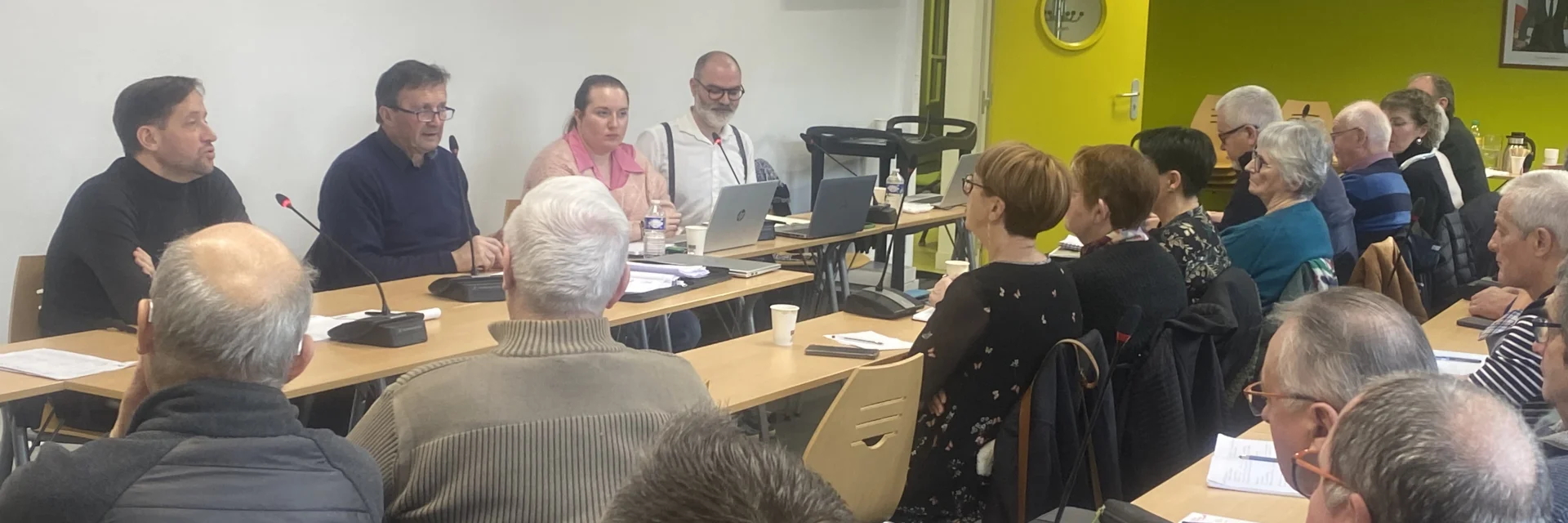 Conférence des maires