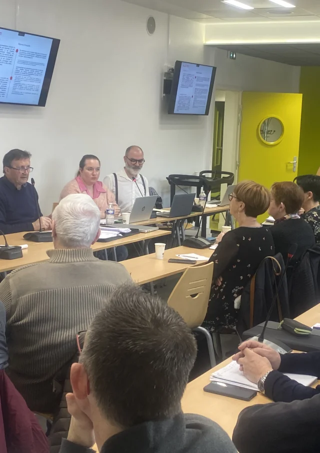 Conférence des maires