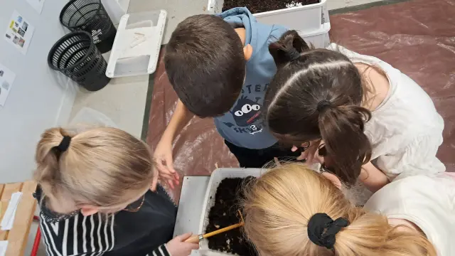 Animation Compostage Villedieu Intercom