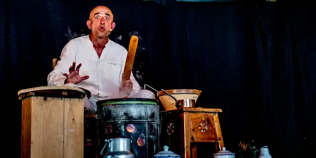 David Le Gall Nuits de la lecture 2026